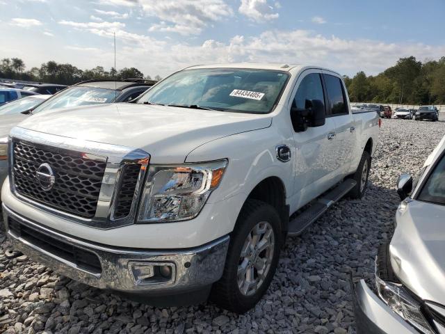 Global Auto Auctions: 2017 NISSAN TITAN XD SL