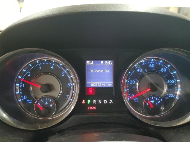 2012 CHRYSLER TOWN & COU - 2C4RC1BG5CR338132