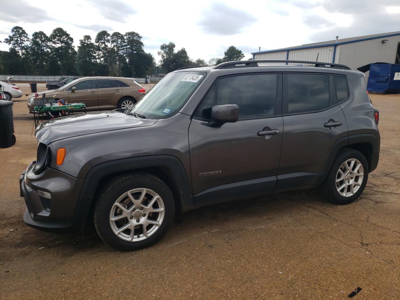 JEEP RENEGADE LATITUDE