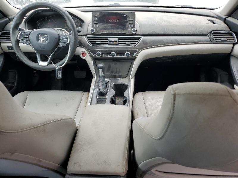 2020 HONDA ACCORD LX - 1HGCV1F19LA062601