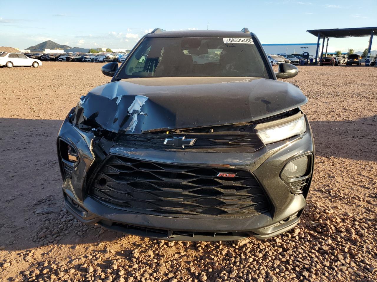 CHEVROLET TRAILBLAZER RS