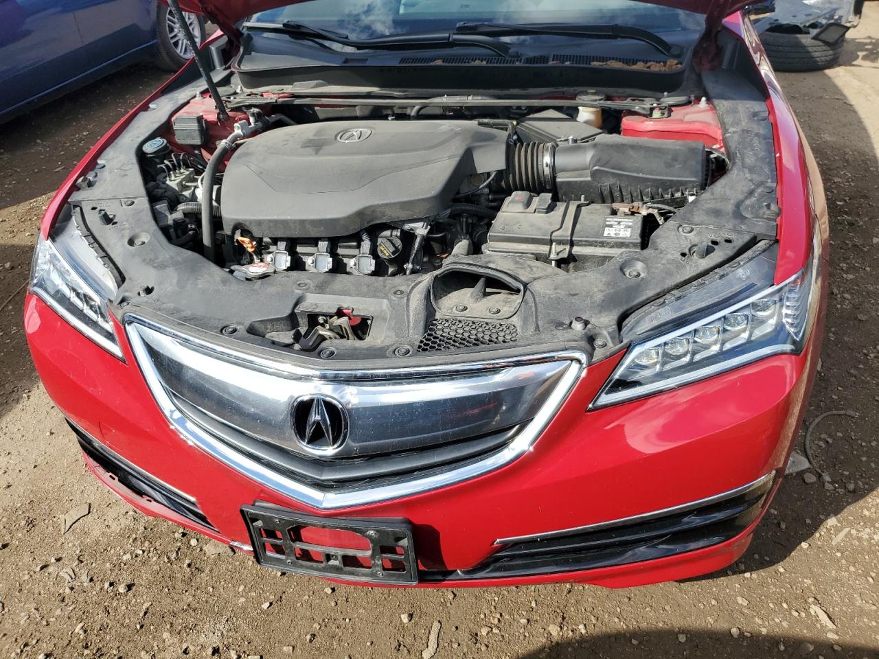 ACURA TLX TECH