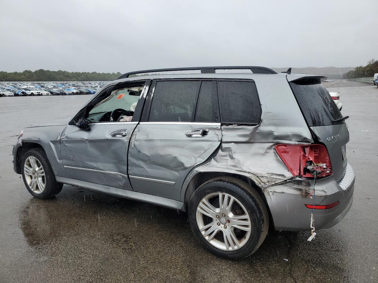 MERCEDES-BENZ GLK-CLASS 350 4MATIC