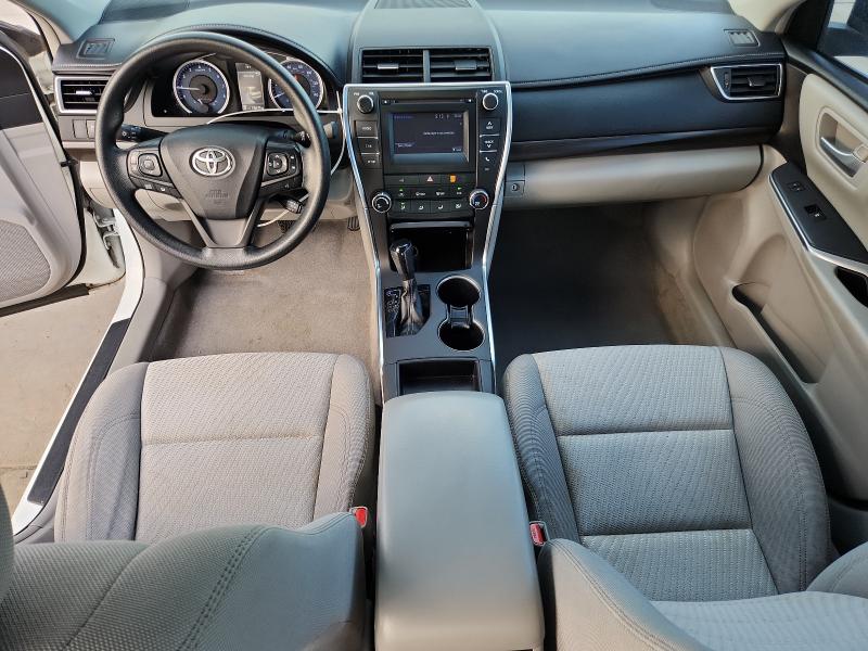 2016 TOYOTA CAMRY LE #3278858053