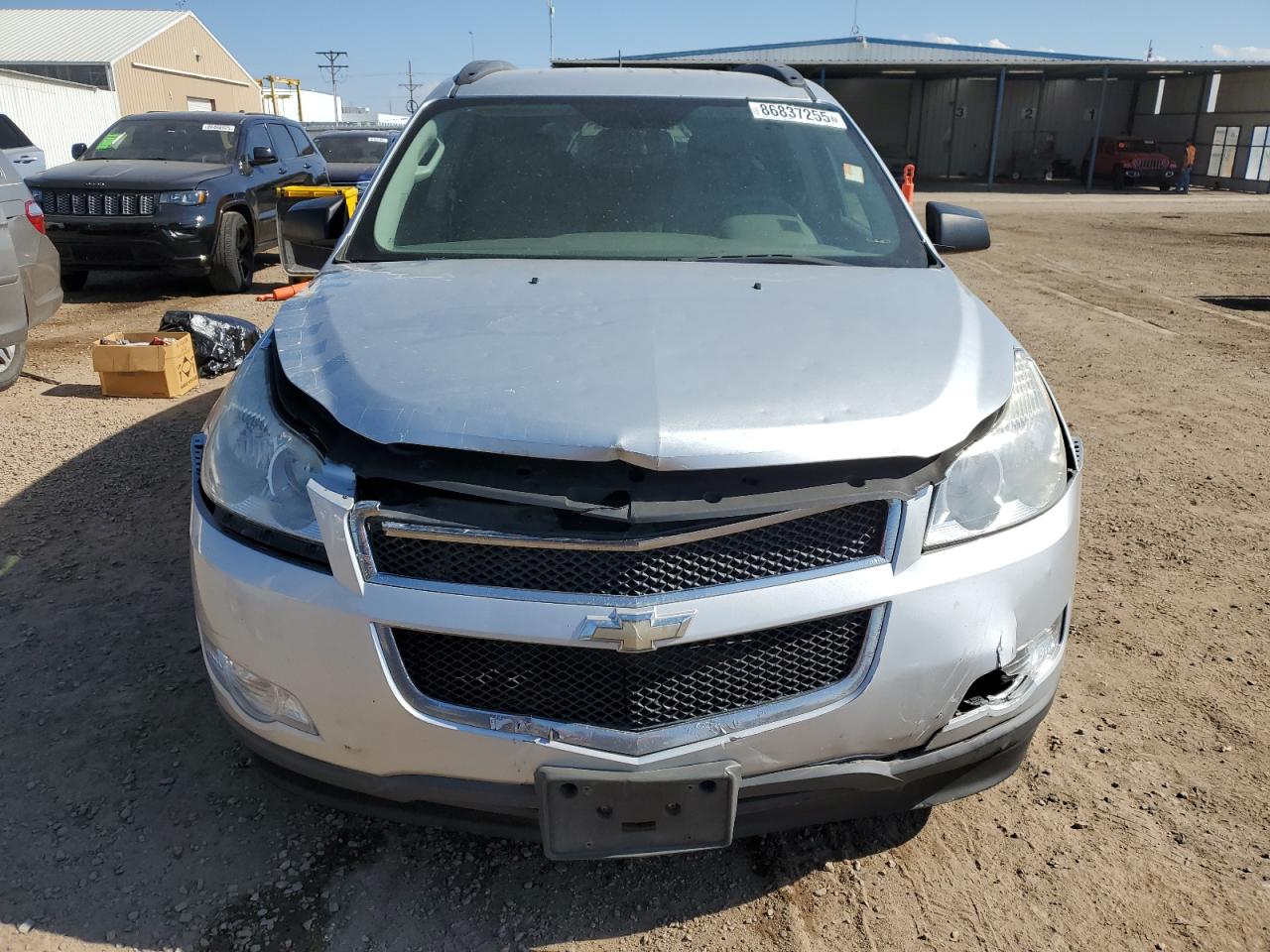 CHEVROLET TRAVERSE LS