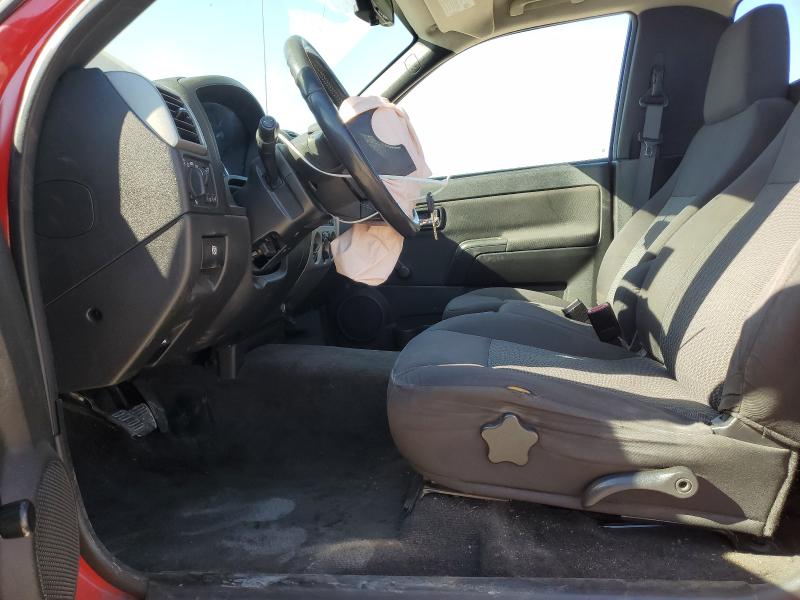 2012 CHEVROLET COLORADO - 1GCCSBF91C8101384