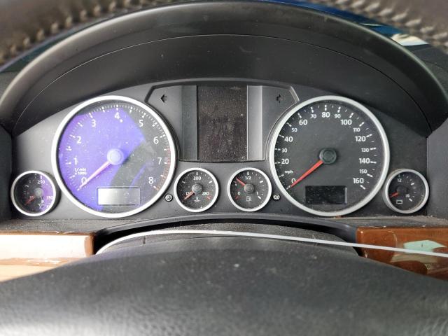 2008 VOLKSWAGEN TOUAREG 2 #3290192225