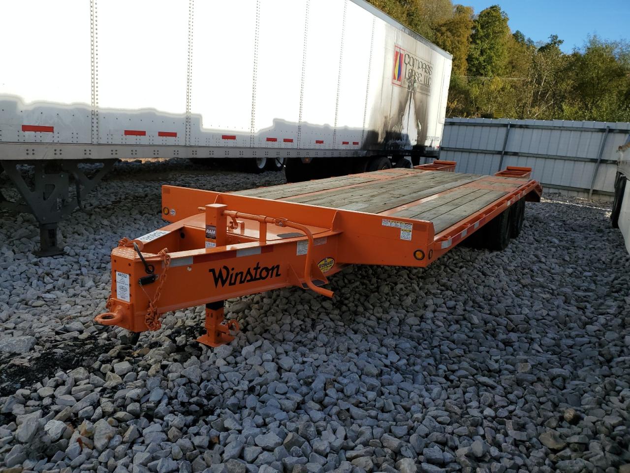 Lot #3268289053 2026 WTMM TRAILER