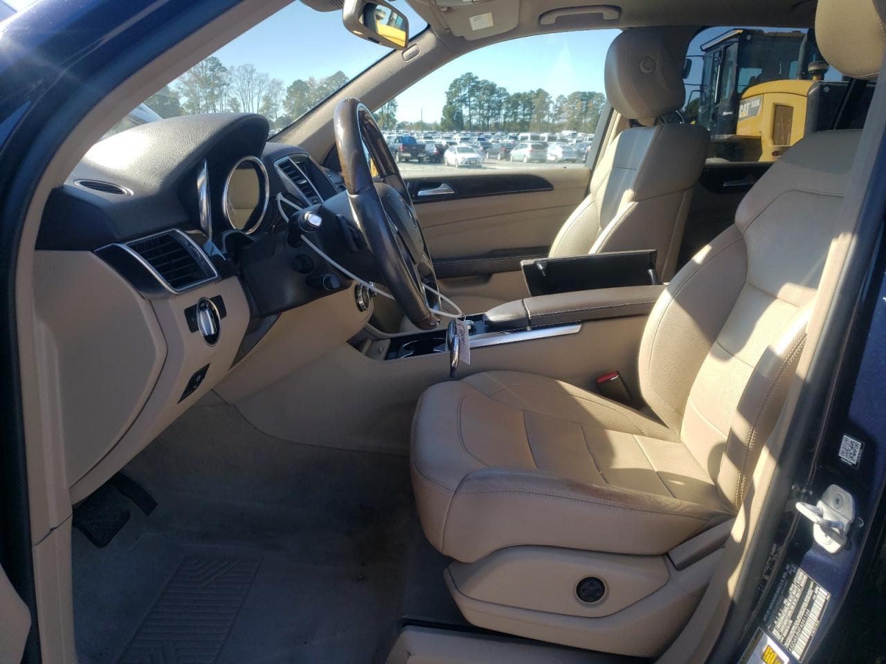 MERCEDES-BENZ M-CLASS 350