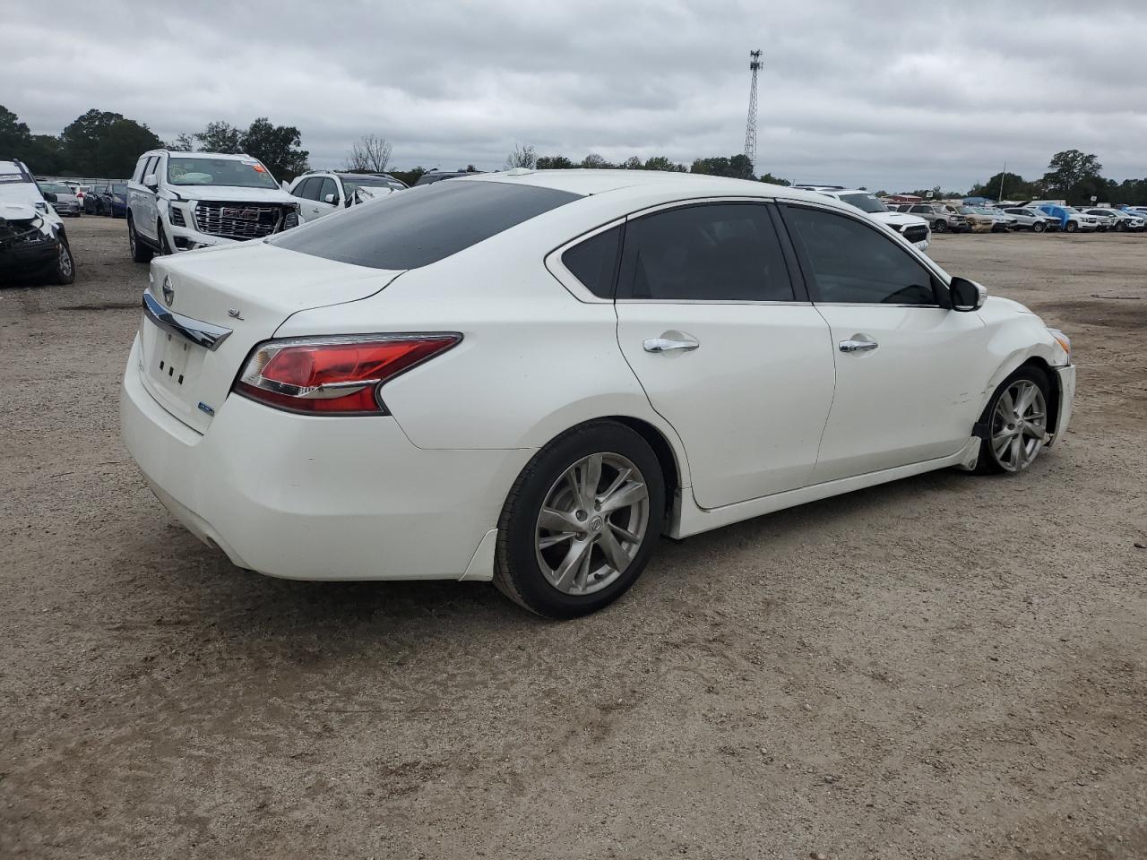 NISSAN ALTIMA 2.5