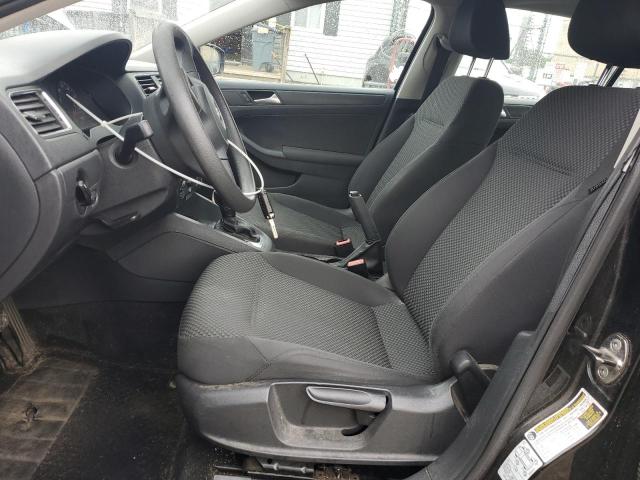 2012 VOLKSWAGEN JETTA BASE - 3VW2K7AJ6CM390975