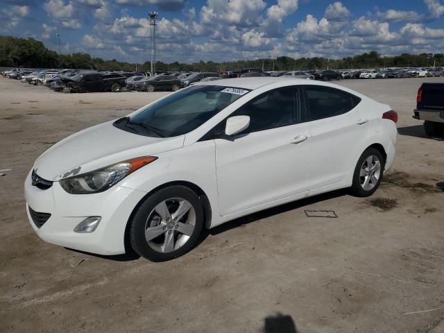 Global Auto Auctions: 2013 HYUNDAI ELANTRA GL