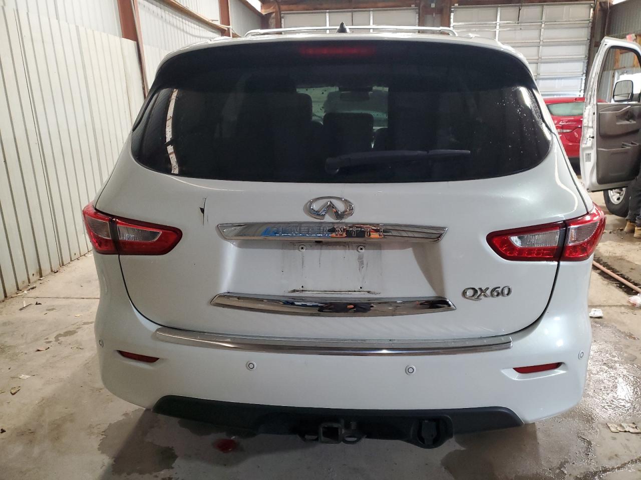 INFINITI QX60
