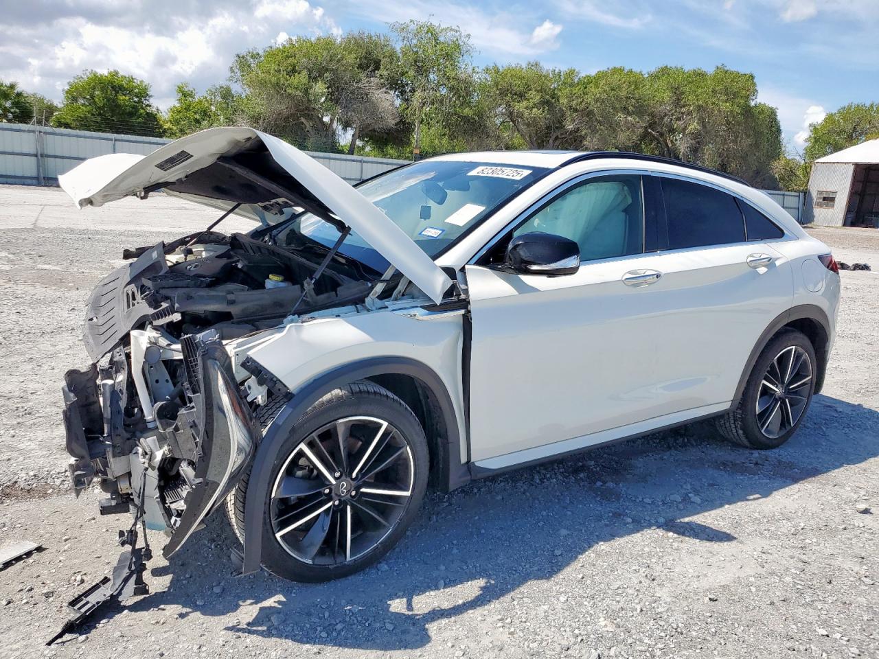 INFINITI QX55 ESSENTIAL