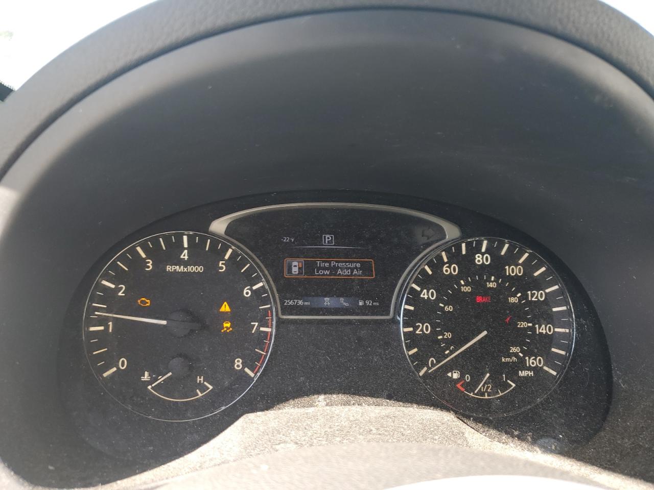 NISSAN ALTIMA 2.5