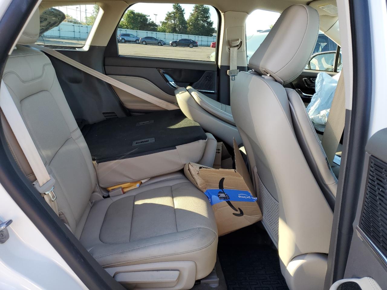 LINCOLN CORSAIR RESERVE