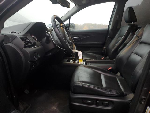 2017 HONDA RIDGELINE #3283963800