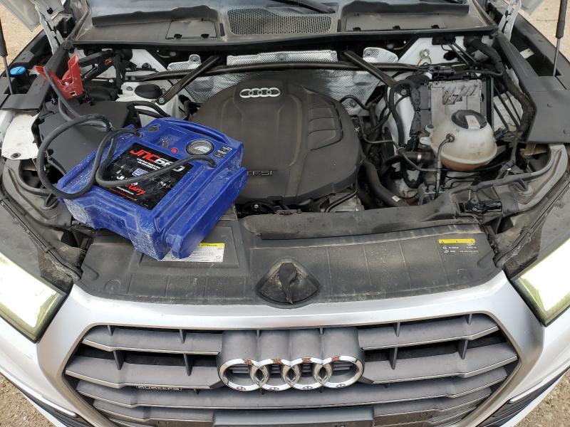 2018 AUDI Q5 PREMIUM WA1BNAFY9J2038985