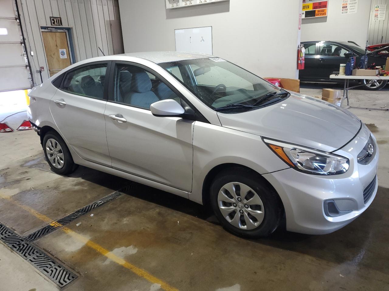HYUNDAI ACCENT SE