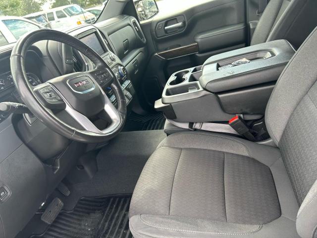 2021 GMC SIERRA C15 1GTR8CED4MZ315107