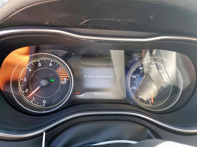 2021 JEEP CHEROKEE L #3291478992