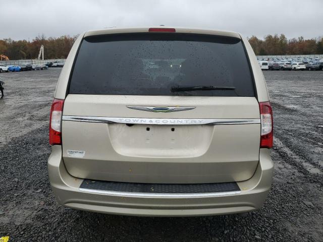 2016 CHRYSLER TOWN & COU - 2C4RC1BG2GR127492