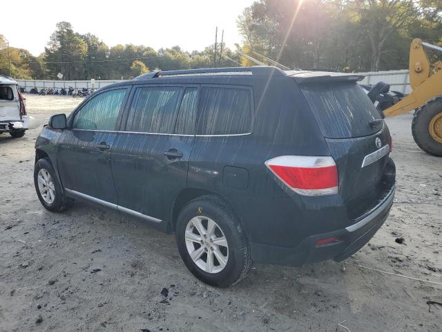 2012 TOYOTA HIGHLANDER #3290262203