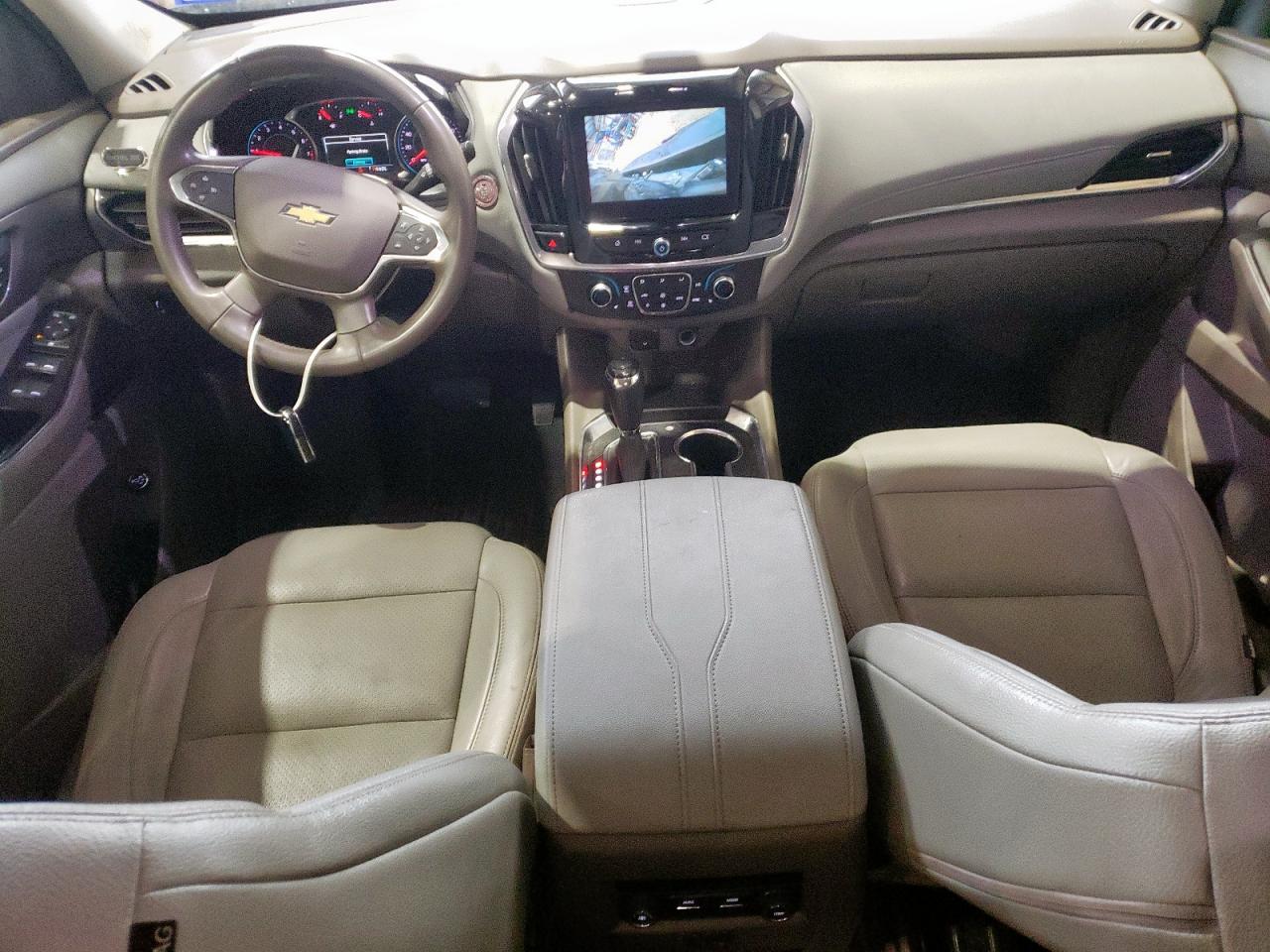 CHEVROLET TRAVERSE LT