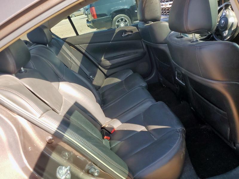 2014 NISSAN MAXIMA S #3286541151