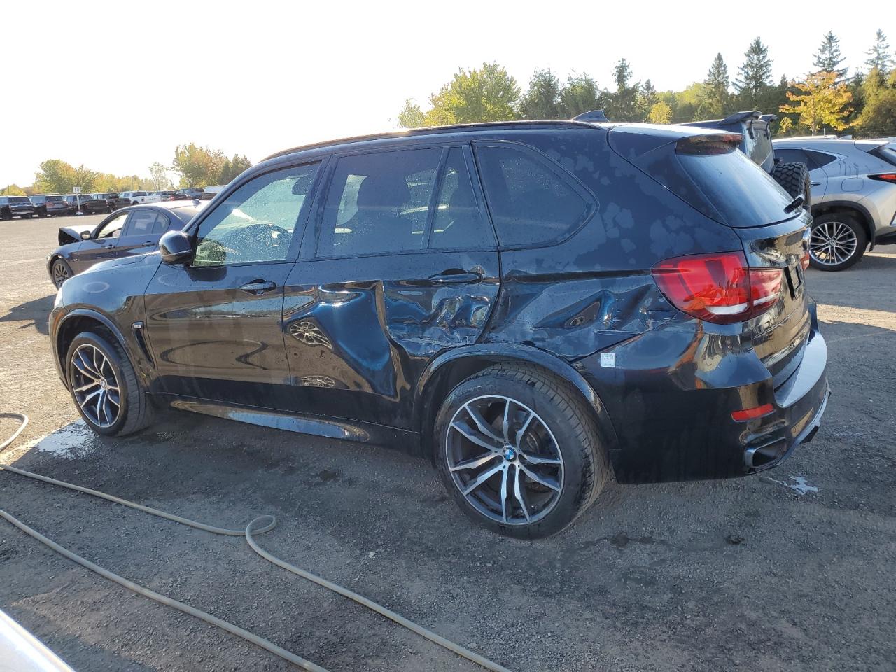 BMW X5 XDRIVE35I