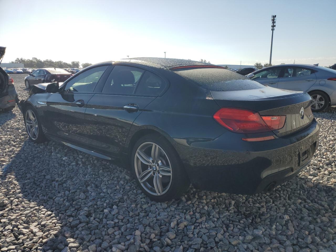 BMW 6 SERIES GRAN COUPE I GRAN COUPE