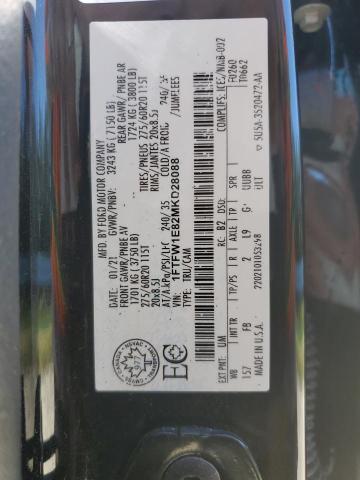 2021 FORD F150 SUPER #3292365330