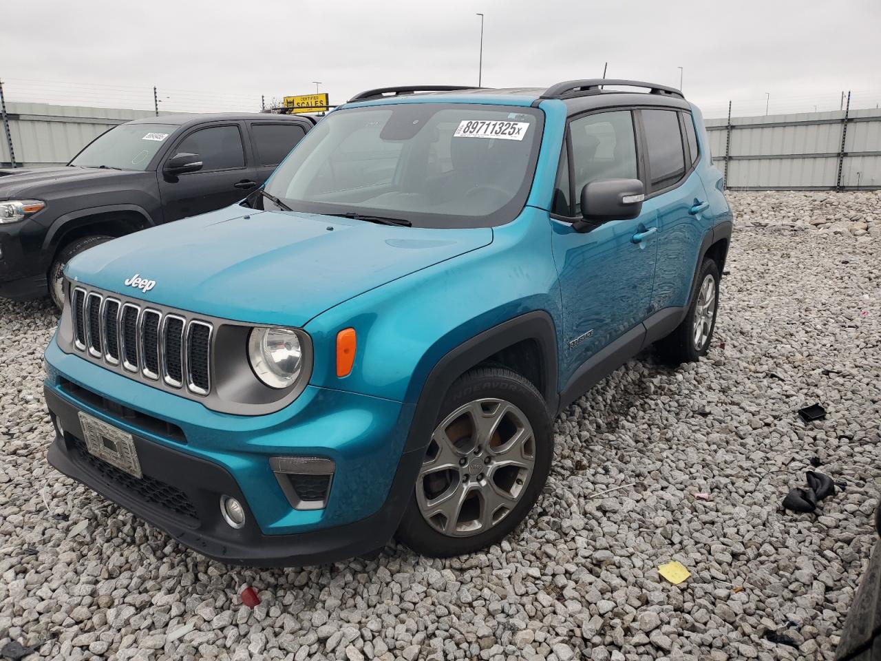 Lot #3282605871 2020 JEEP RENEGADE L