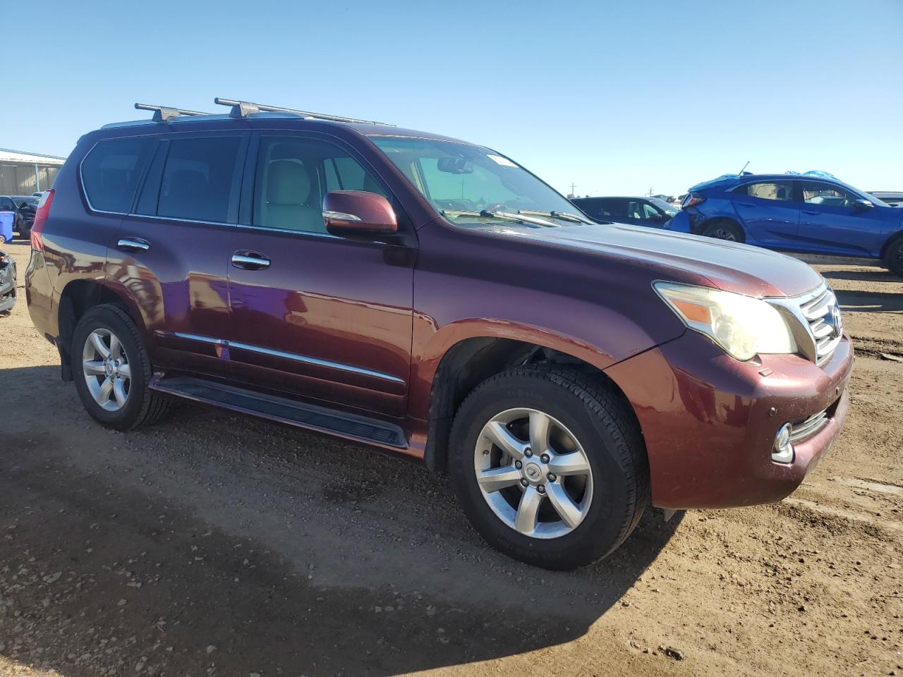 LEXUS GX 460 PREMIUM
