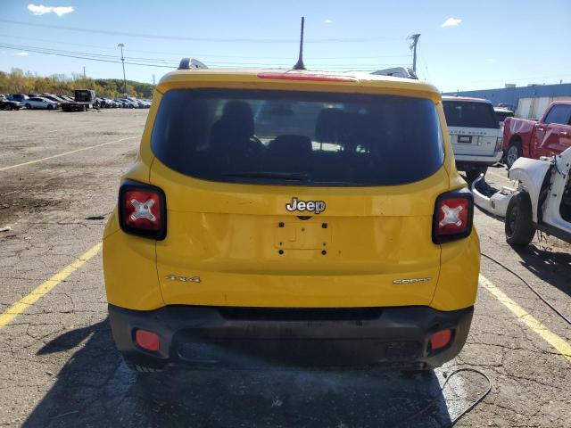 2017 JEEP RENEGADE S ZACCJBAB5HPE69919