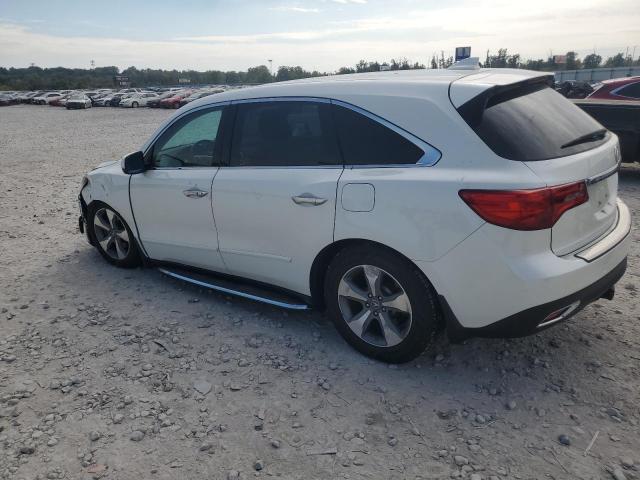 2016 ACURA MDX - 5FRYD4H21GB005996
