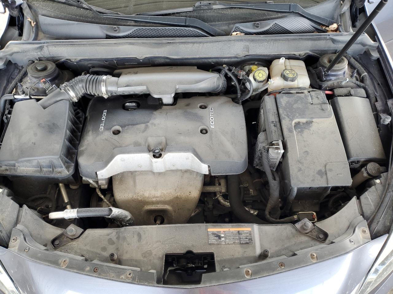 CHEVROLET MALIBU 1LT