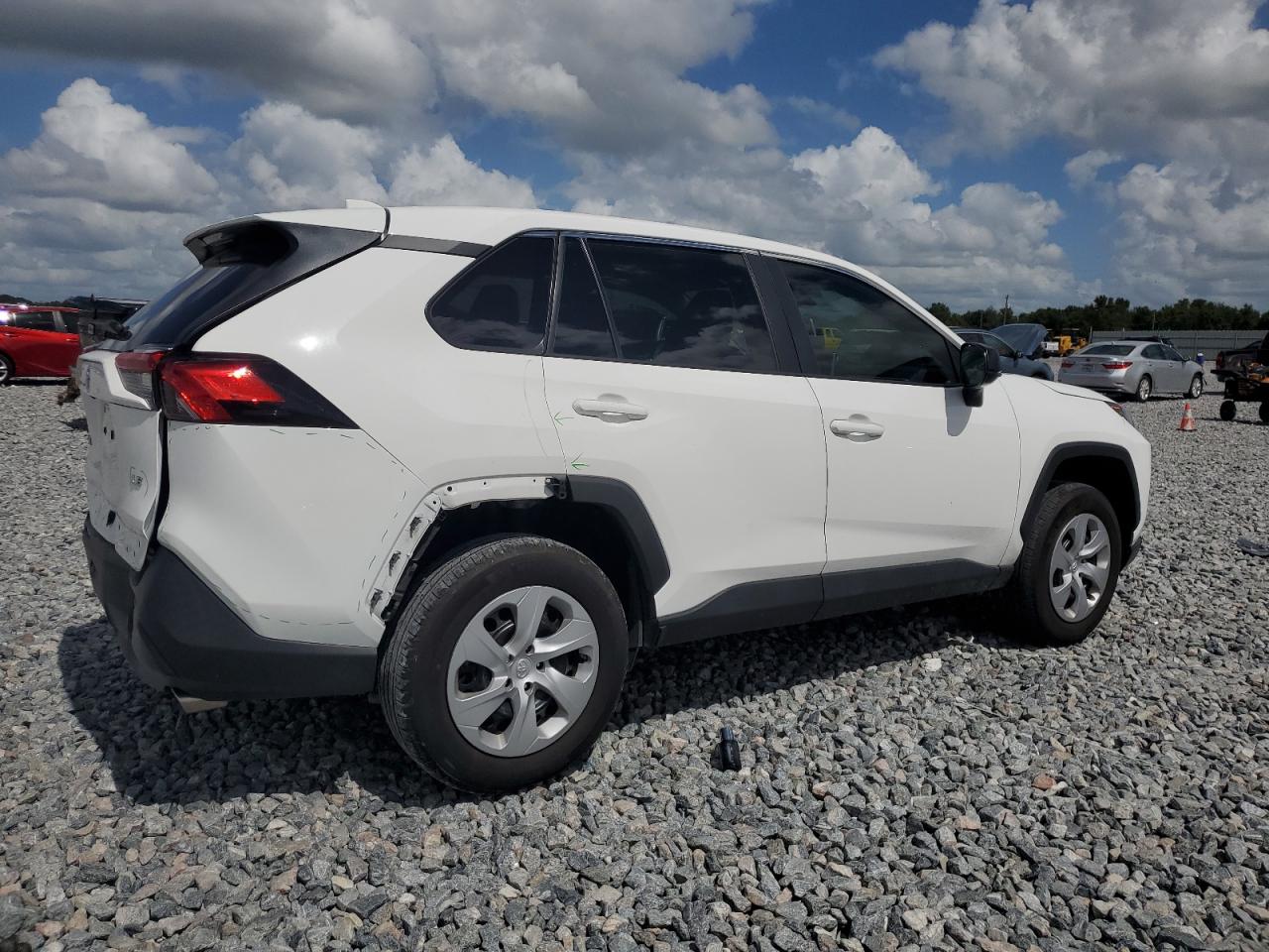 TOYOTA RAV4 LE