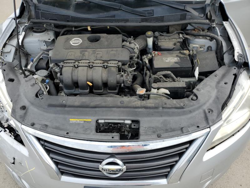 2014 NISSAN SENTRA S - 3N1AB7AP5EL618477
