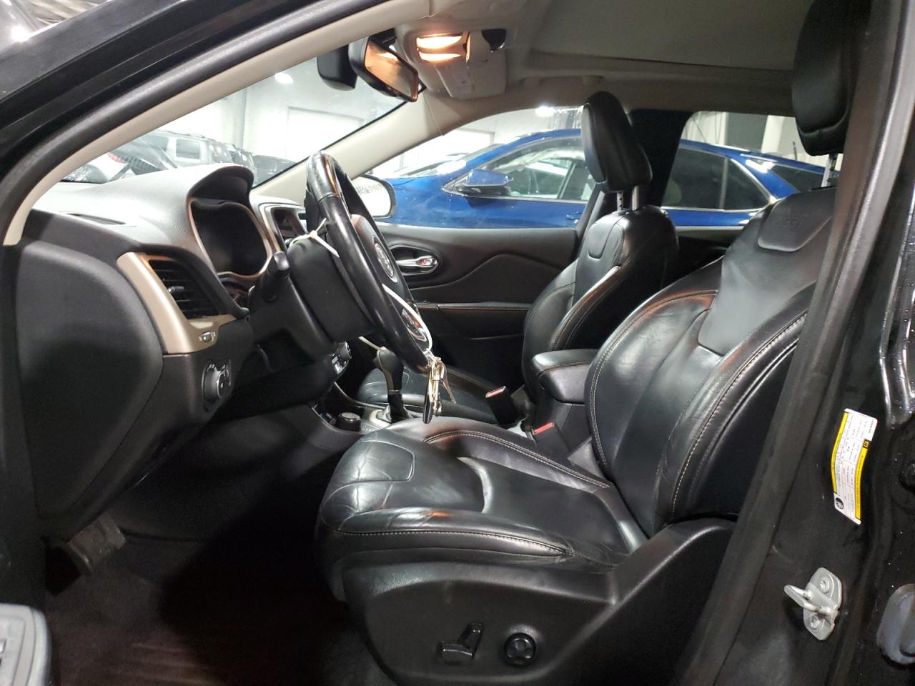 JEEP GRAND CHEROKEE LIMITED