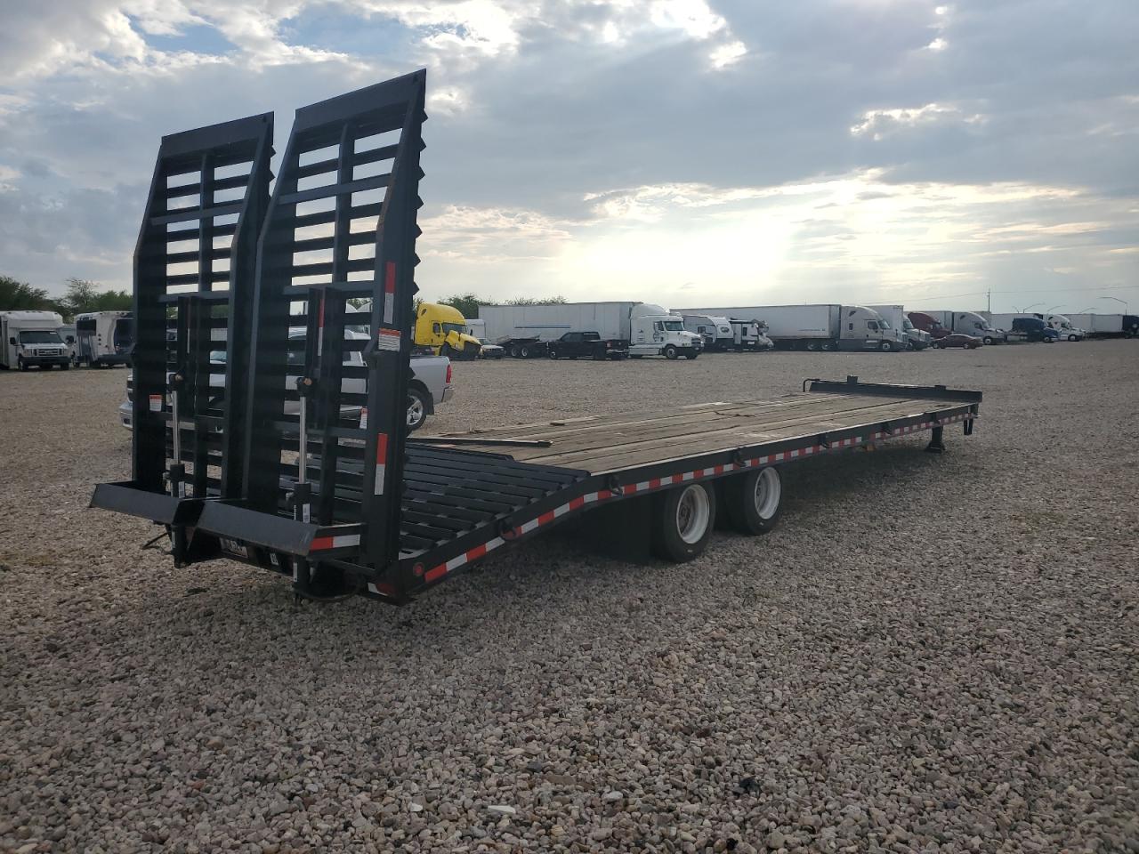 Lot #3278608935 2024 KAUFMAN TRAILER