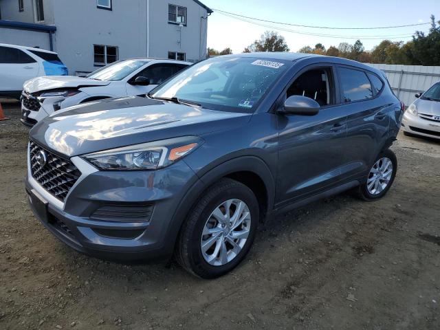 Global Auto Auctions: 2019 HYUNDAI TUCSON SE