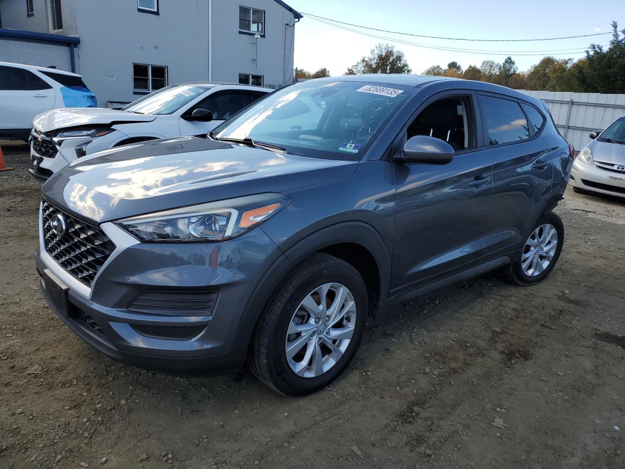 HYUNDAI TUCSON SE