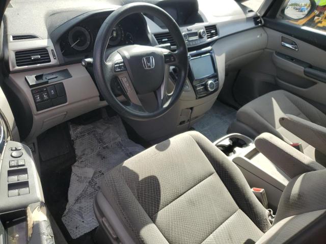 2016 HONDA ODYSSEY EX #3282363272