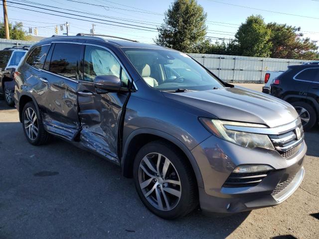 2016 HONDA PILOT TOURING 5FNYF6H97GB123717