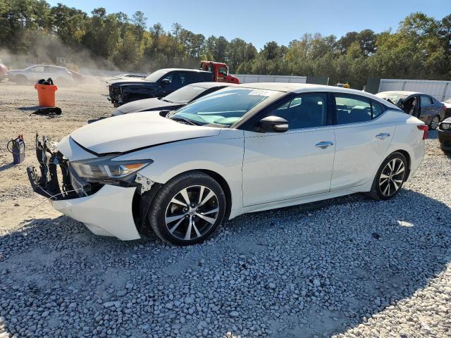 Global Auto Auctions: 2017 NISSAN MAXIMA 3.5