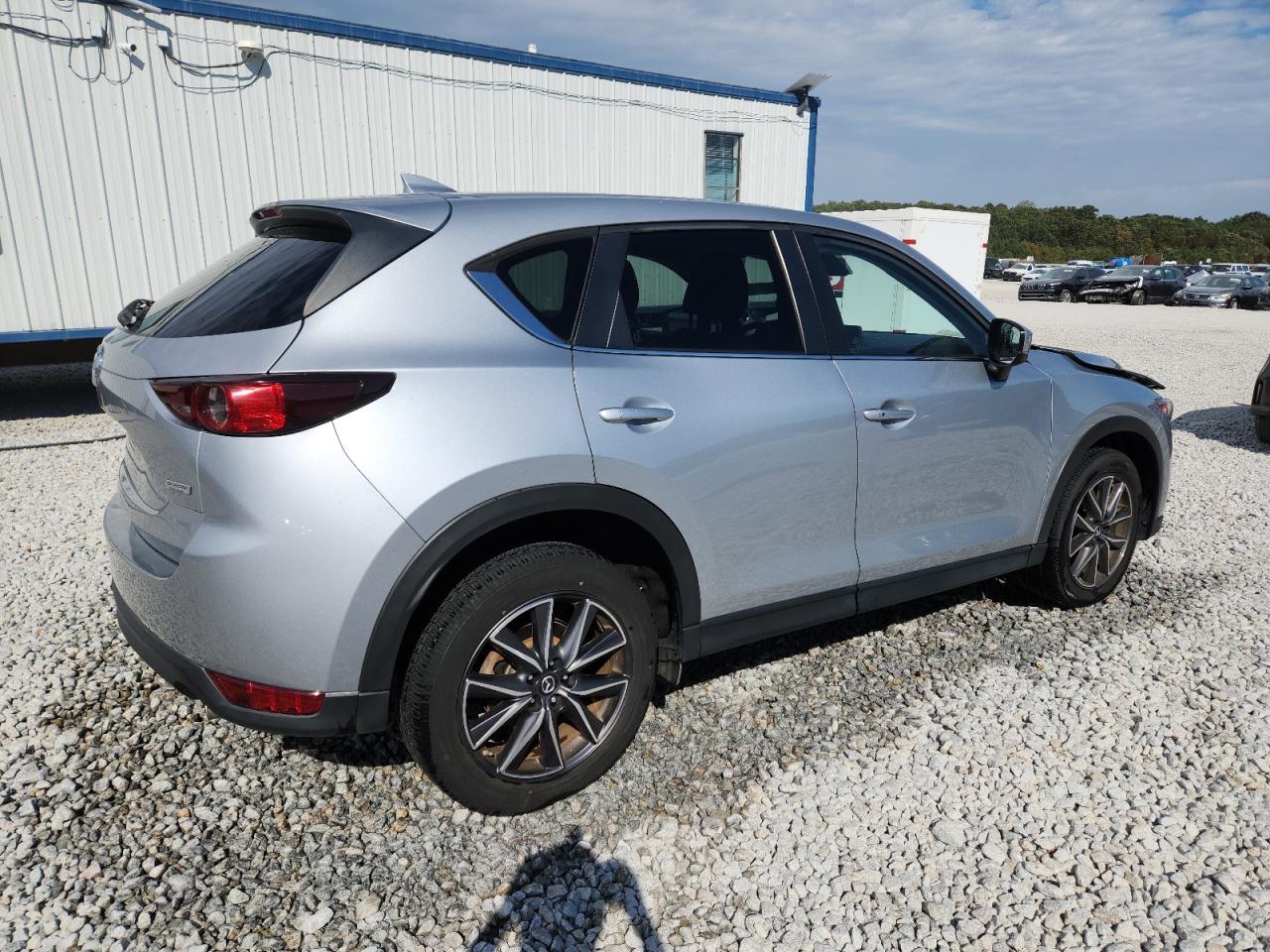MAZDA CX-5 TOURING
