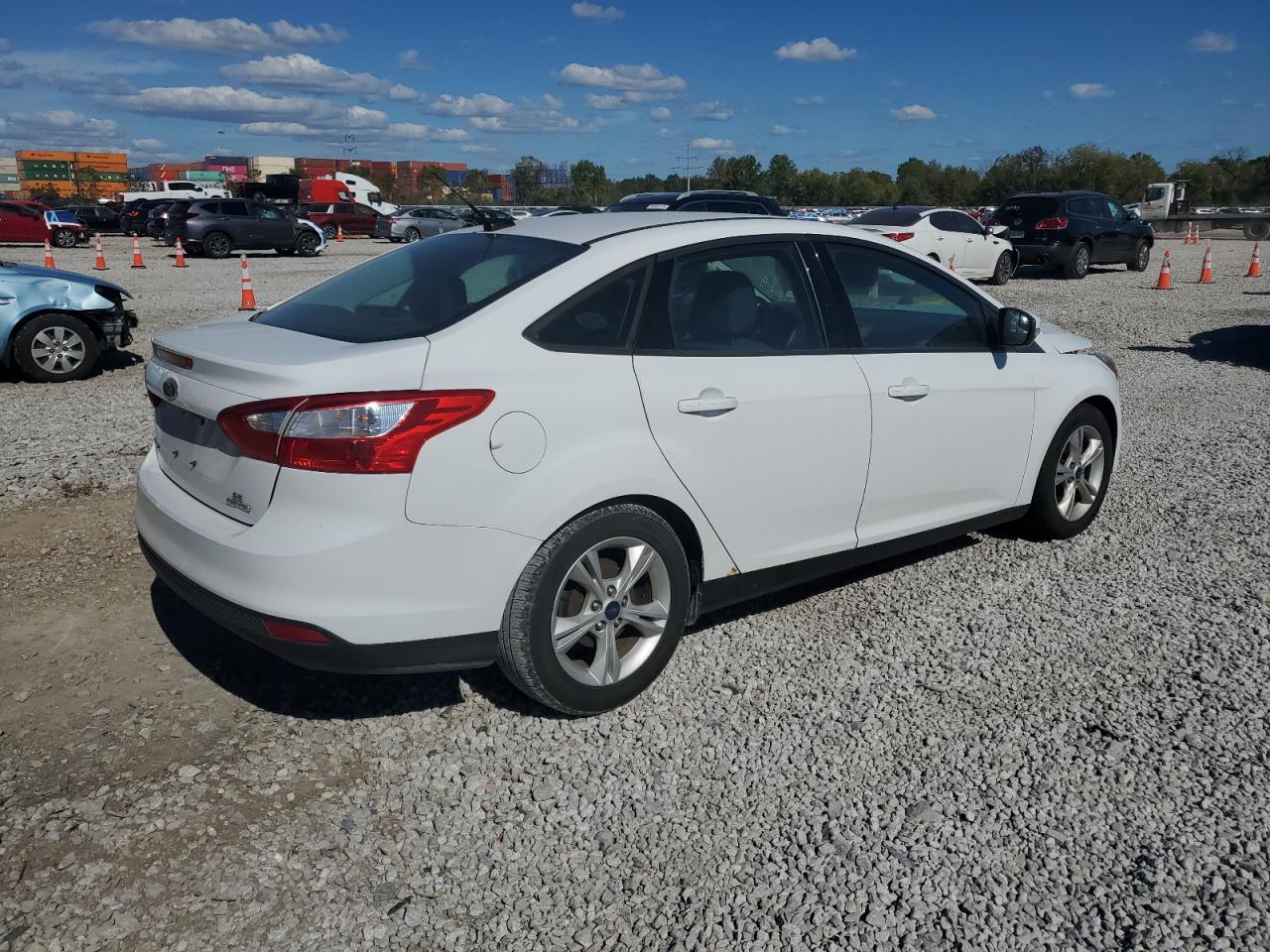FORD FOCUS SE