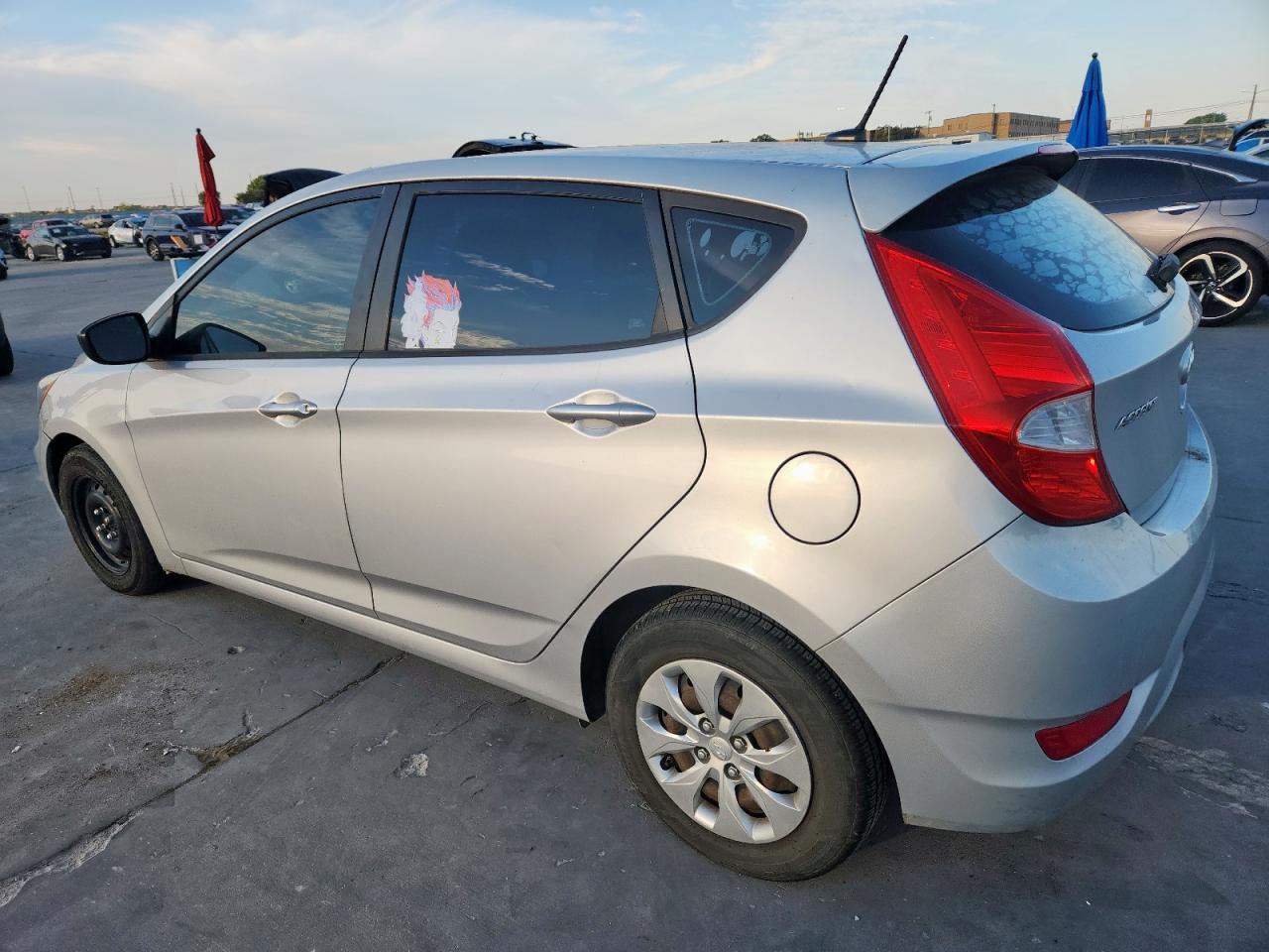 HYUNDAI ACCENT SE