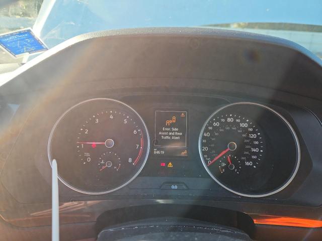 2020 VOLKSWAGEN TIGUAN SE #3294547639